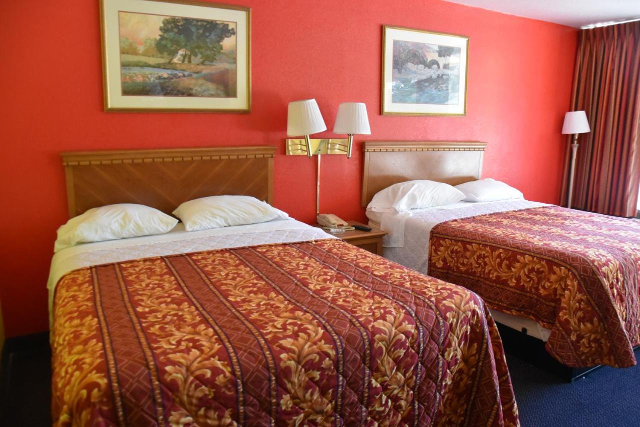 Homeplace Inn Jacksonville Экстерьер фото