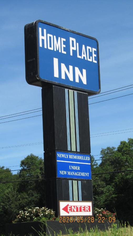 Homeplace Inn Jacksonville Экстерьер фото