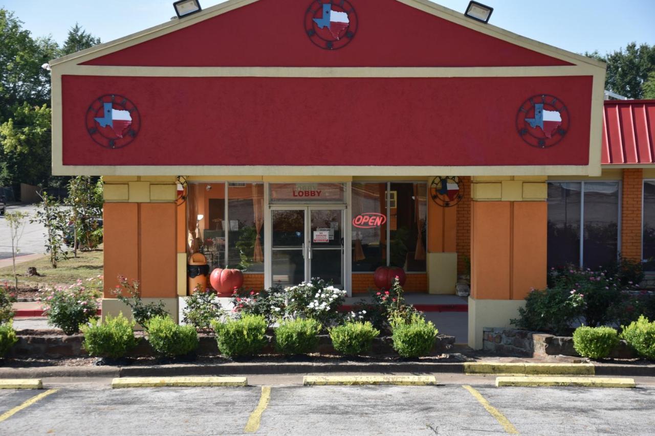 Homeplace Inn Jacksonville Экстерьер фото