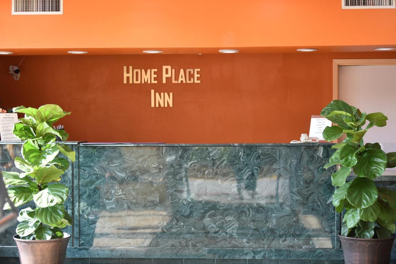 Homeplace Inn Jacksonville Экстерьер фото
