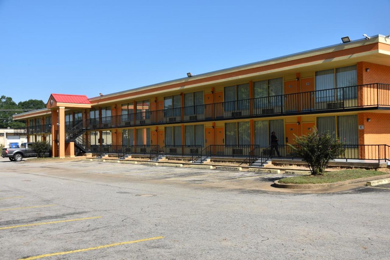 Homeplace Inn Jacksonville Экстерьер фото