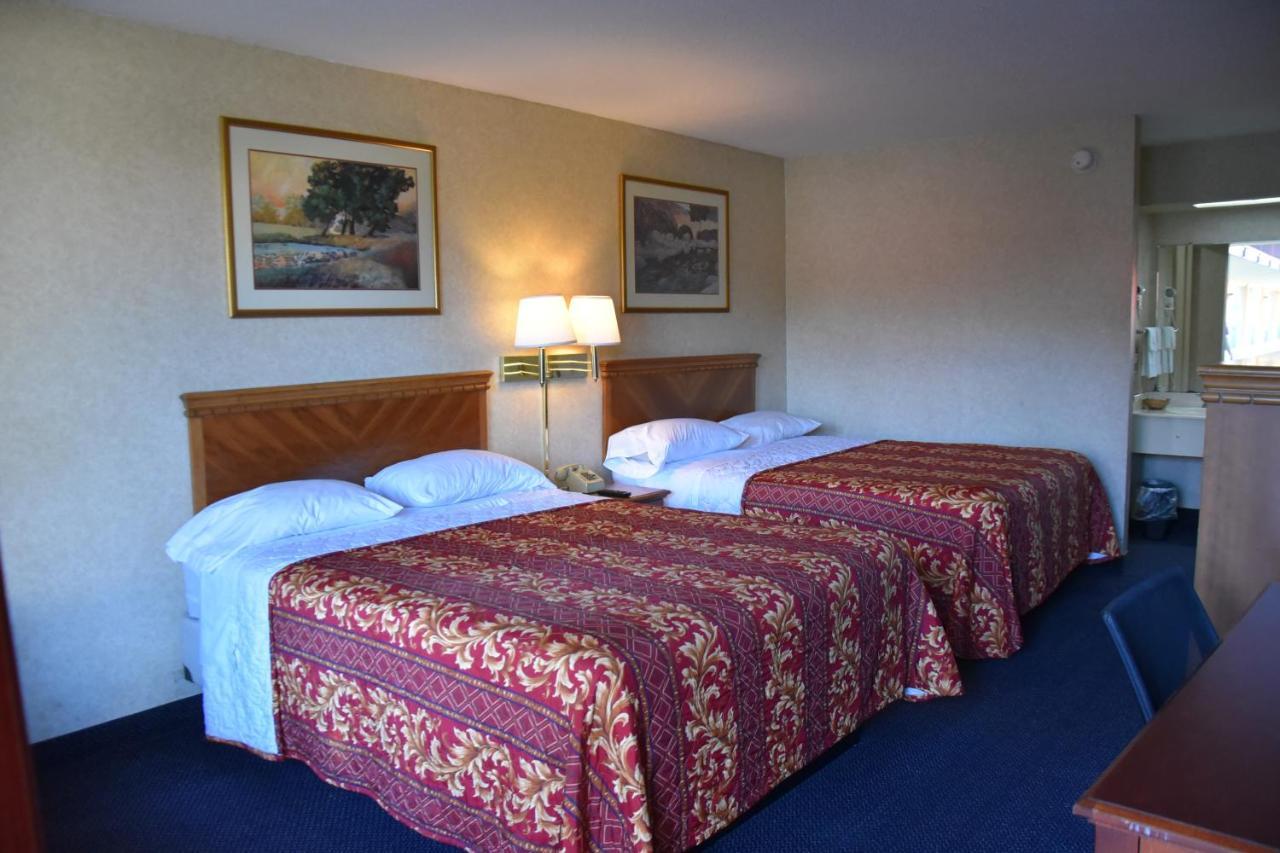 Homeplace Inn Jacksonville Экстерьер фото