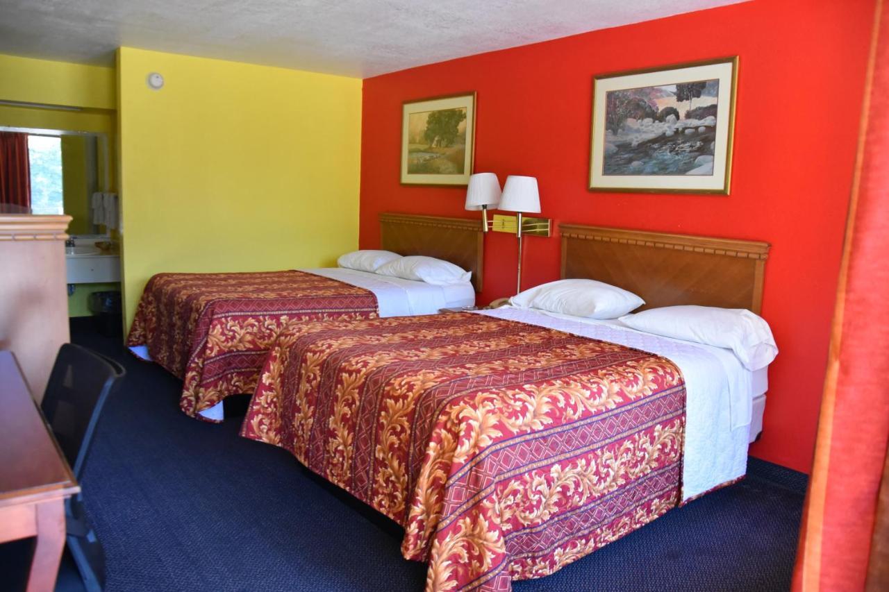 Homeplace Inn Jacksonville Экстерьер фото