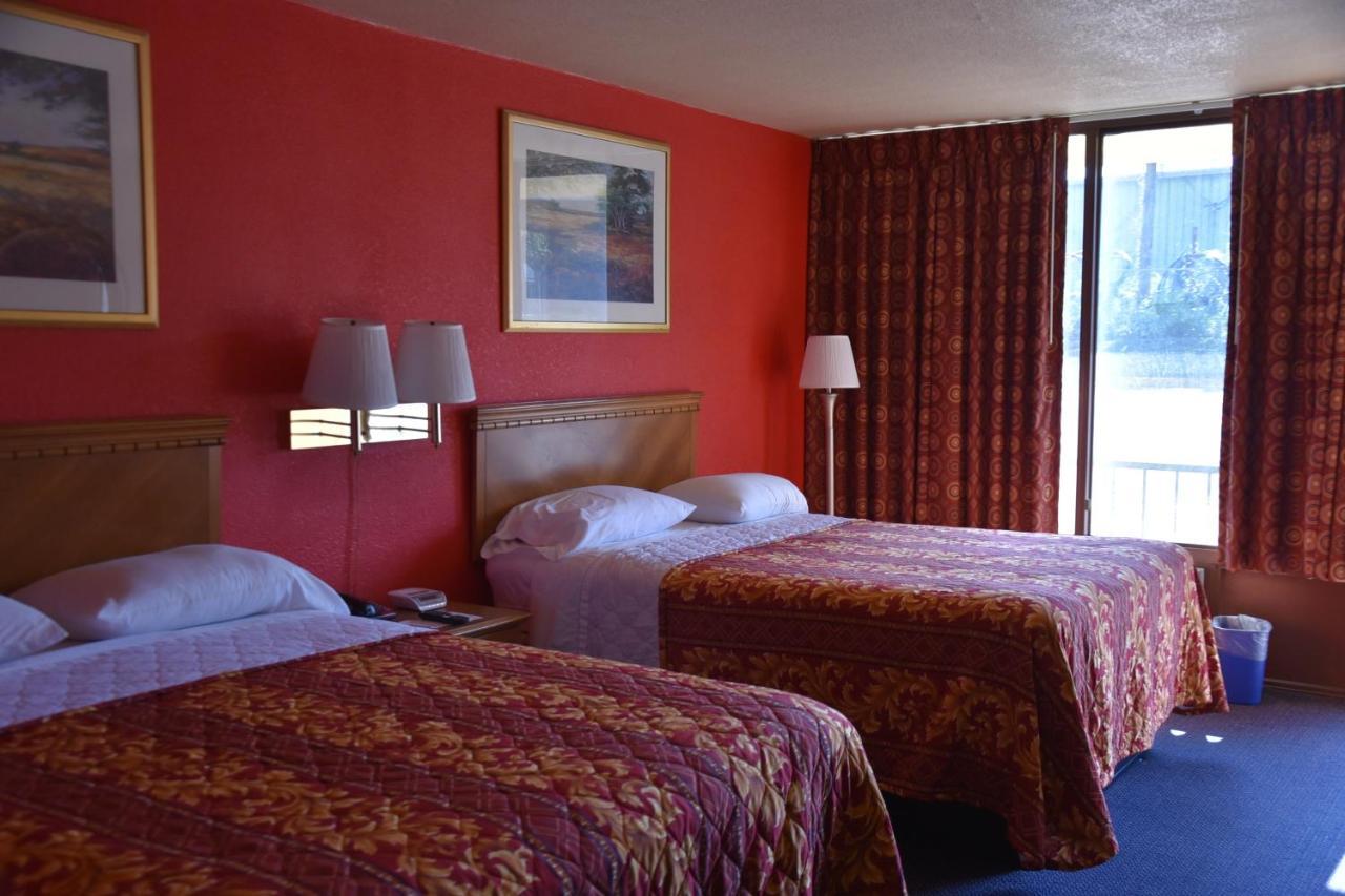 Homeplace Inn Jacksonville Экстерьер фото