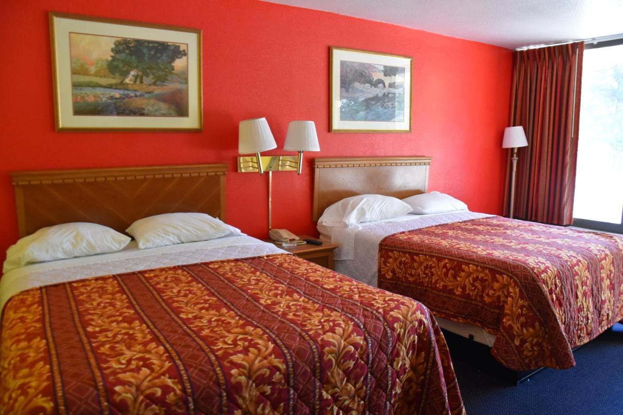 Homeplace Inn Jacksonville Экстерьер фото