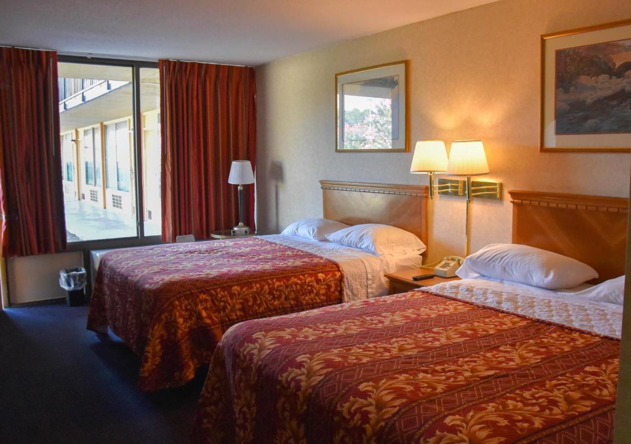 Homeplace Inn Jacksonville Экстерьер фото