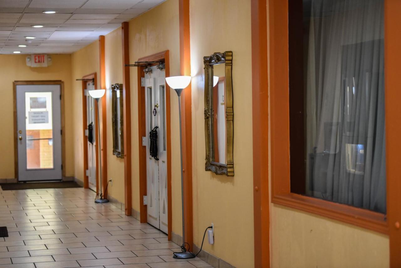 Homeplace Inn Jacksonville Экстерьер фото
