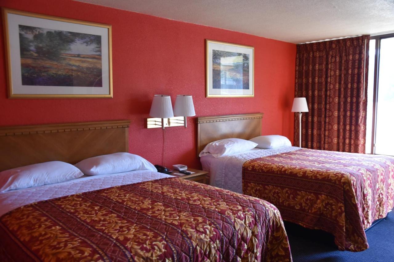 Homeplace Inn Jacksonville Экстерьер фото