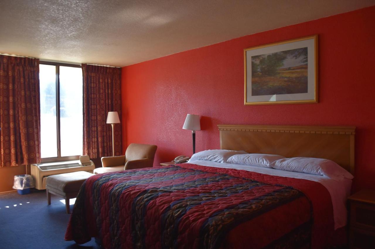Homeplace Inn Jacksonville Экстерьер фото