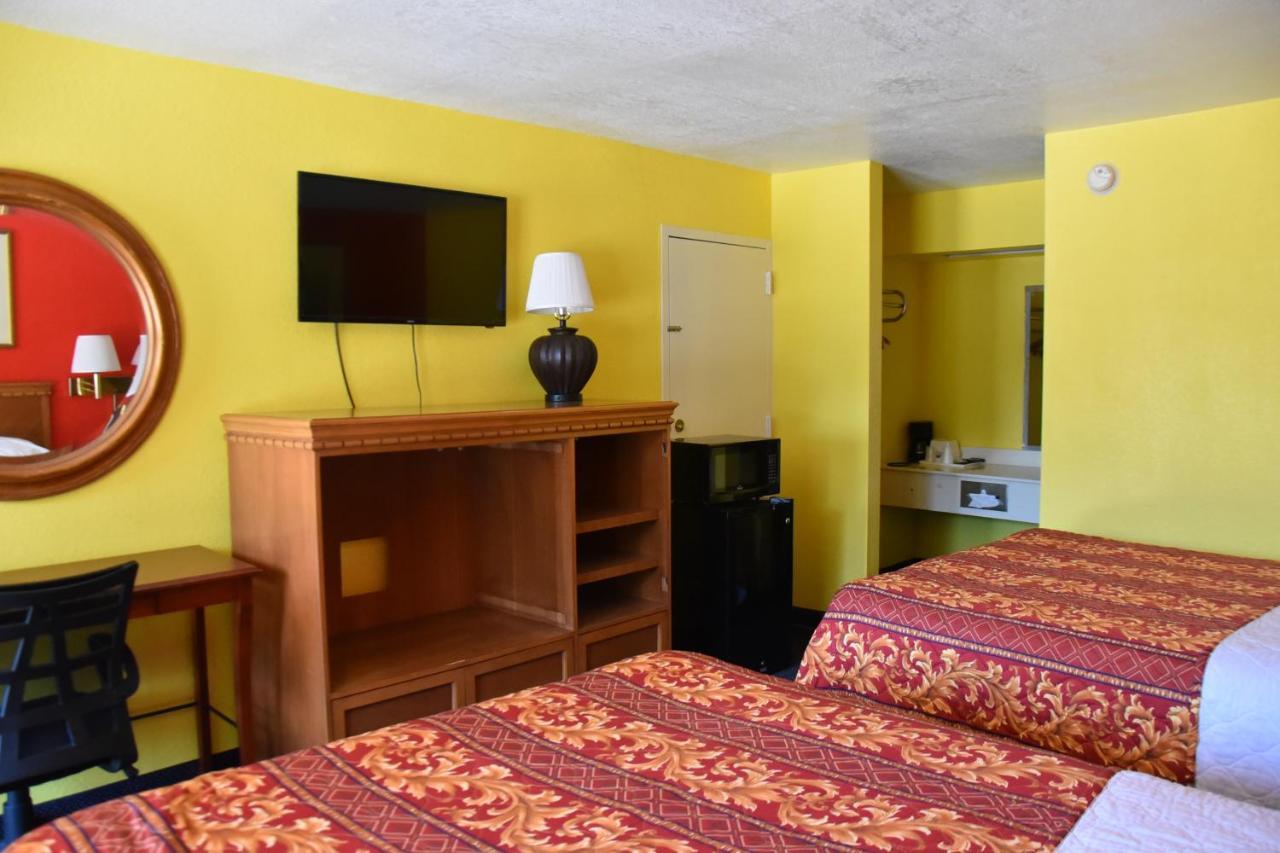 Homeplace Inn Jacksonville Экстерьер фото