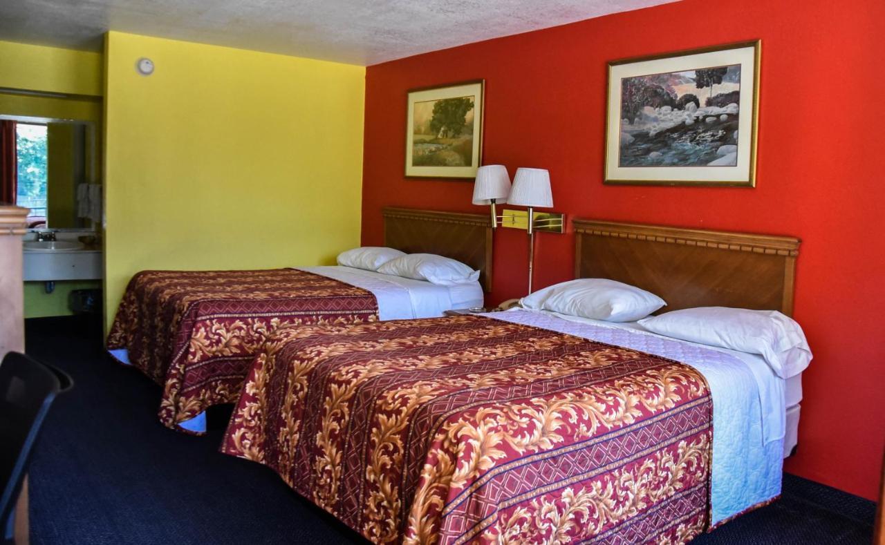 Homeplace Inn Jacksonville Экстерьер фото