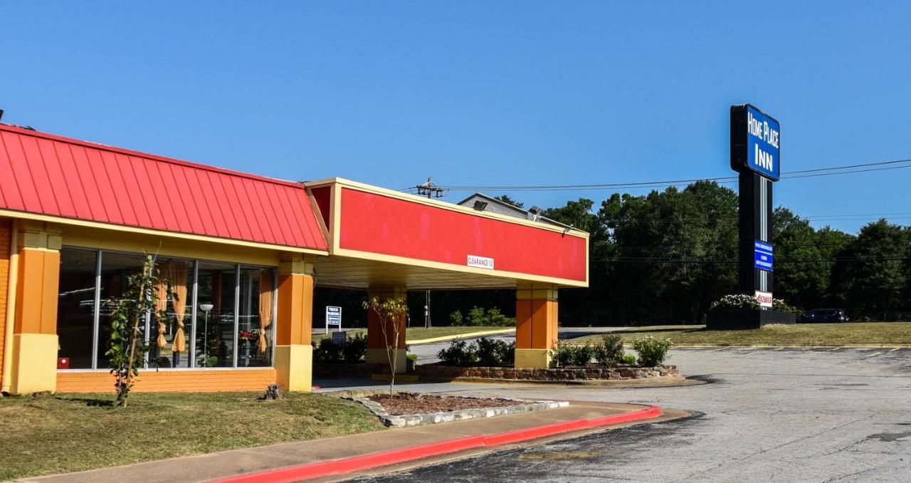 Homeplace Inn Jacksonville Экстерьер фото