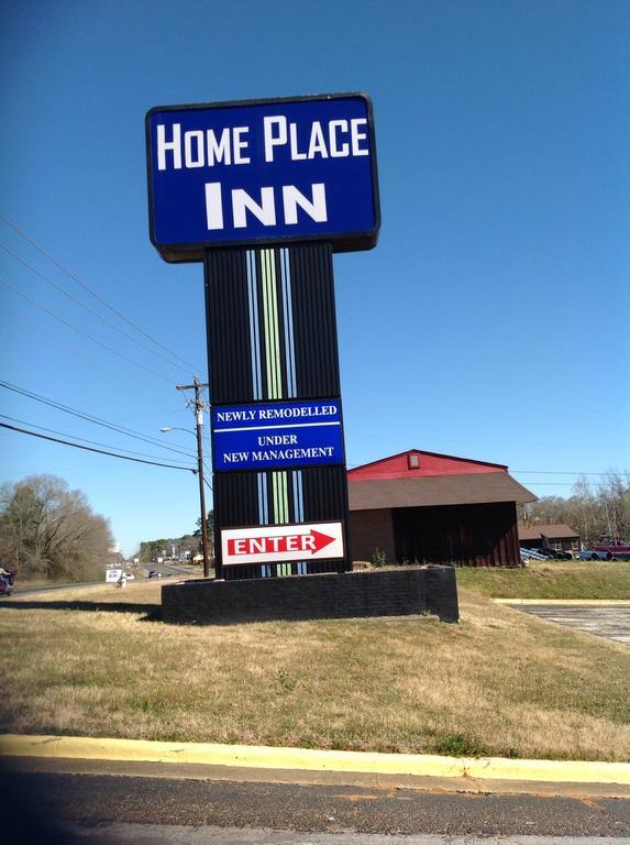 Homeplace Inn Jacksonville Экстерьер фото